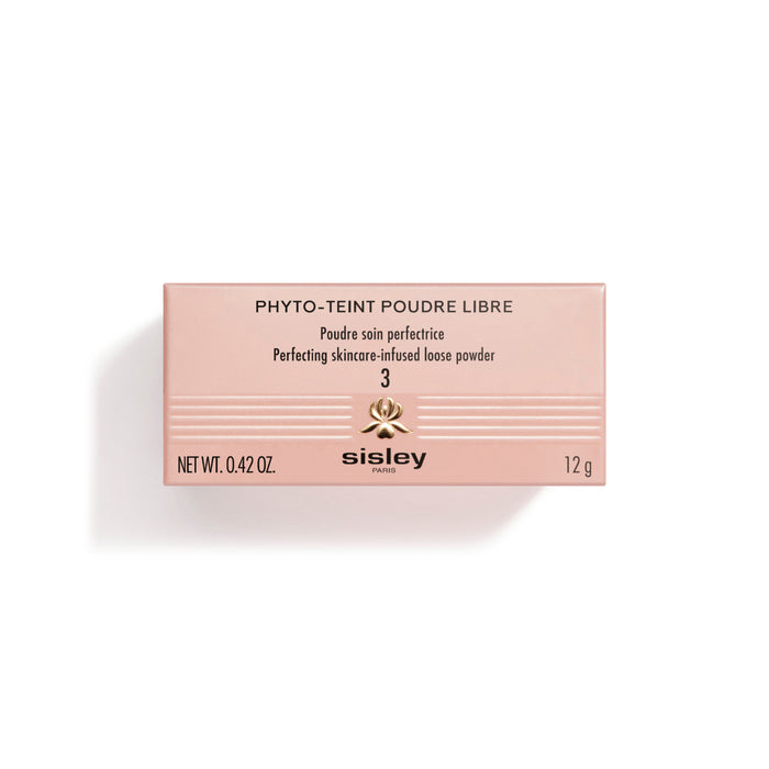 Image of the Sisley Paris Phyto-Teint Poudre Libre variant: 3 Rosy box