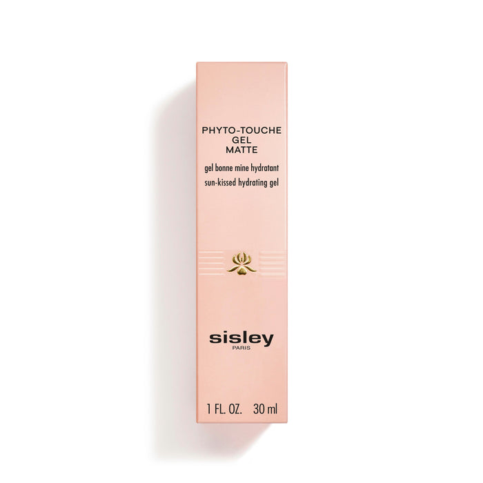 Image of the Sisley Paris Phyto-Touche Sun-Kissed Hydrating Gel Matte box