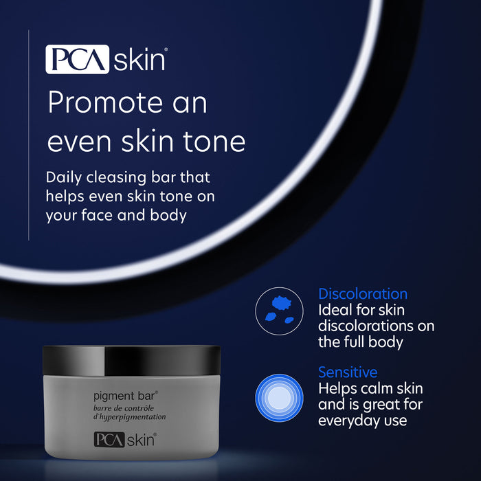 PCA Skin Pigment Bar