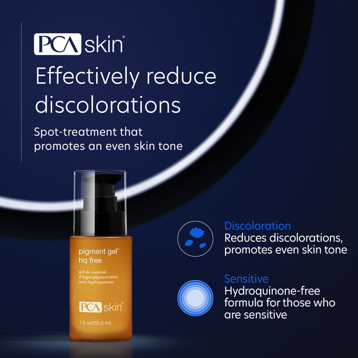 PCA Skin Pigment Gel HQ Free
