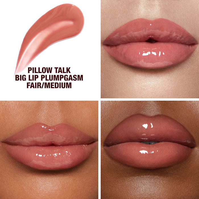 Model image of Charlotte Tilbury Fair/Medium variant: Fair/Medium