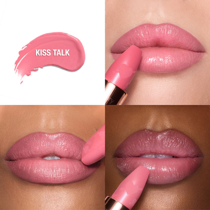Model image of Charlotte Tilbury Kiss Talk variant: Kiss Talk