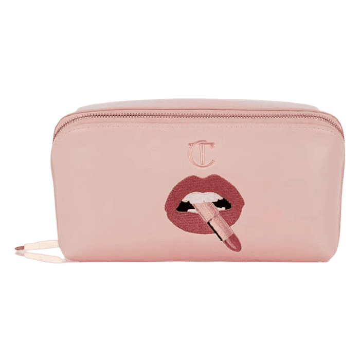 Charlotte Tilbury Pillow Talk Makeup Bag main image