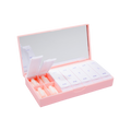 Port and Polish Pink AM/PM Pill Box main image