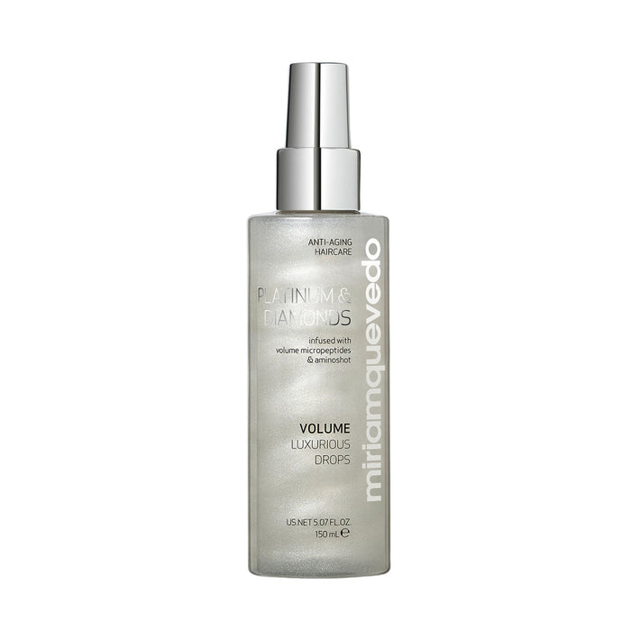 Miriam Quevedo Platinum and Diamonds Volume Luxurious Drops main image