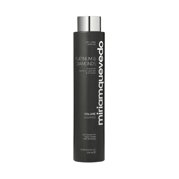 Miriam Quevedo Platinum and Diamonds Volume Shampoo main image