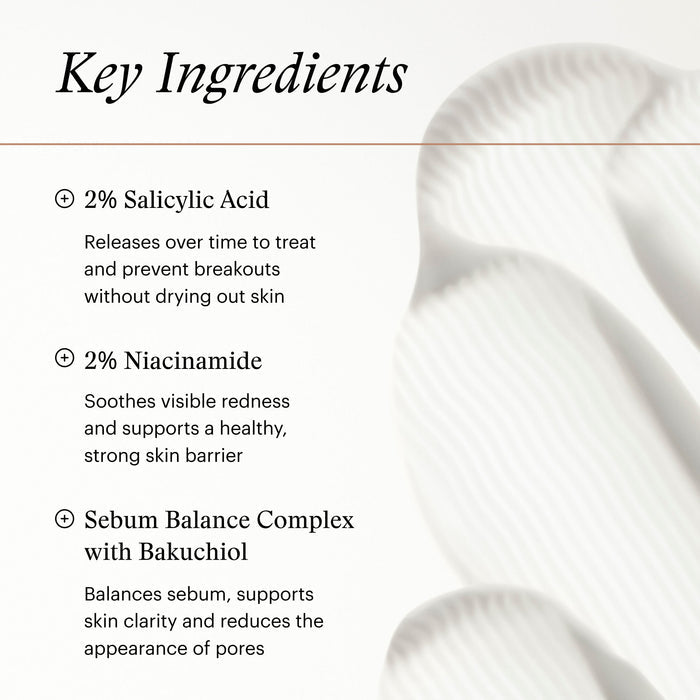 Lifestyle image of SkinMedica Pore Purifying Gel Cleanser
