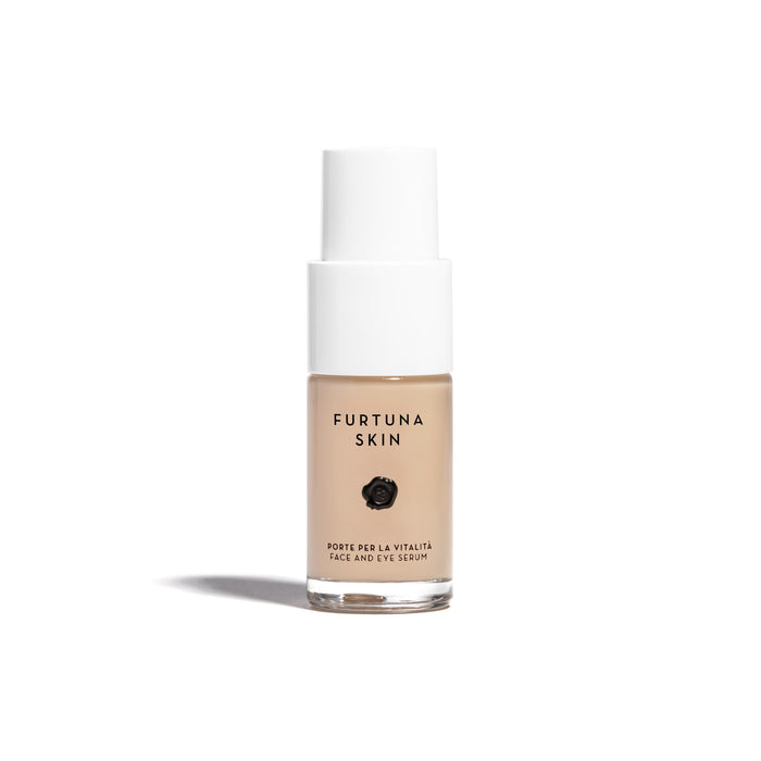Furtuna Skin Porte Per La Vitalita Face and Eye Serum variant: 0.5 oz main image