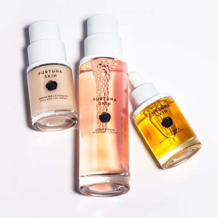 Furtuna Skin Porte Per La Vitalita Face and Eye Serum