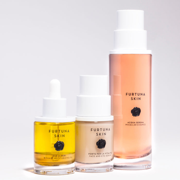 Furtuna Skin Porte Per La Vitalita Face and Eye Serum