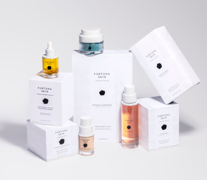 Furtuna Skin Porte Per La Vitalita Face and Eye Serum