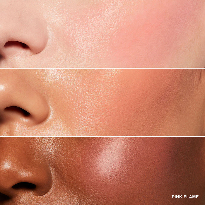 A shade comparison of Bobbi Brown Pot Rouge For Lips and Cheeks variant: Katie