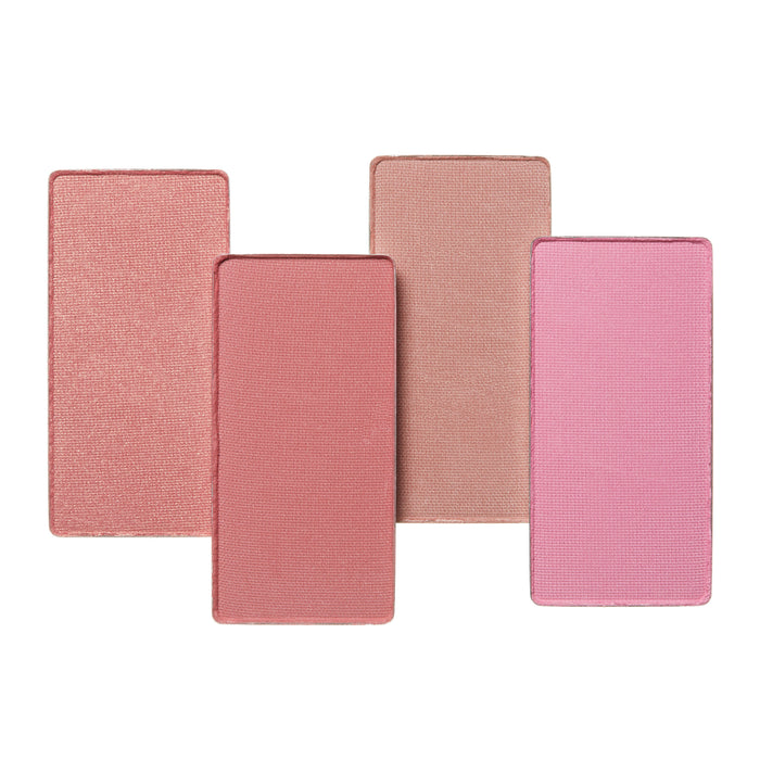 Lifestyle image of Trish McEvoy Powder Blush Refill variant: Easy Going
