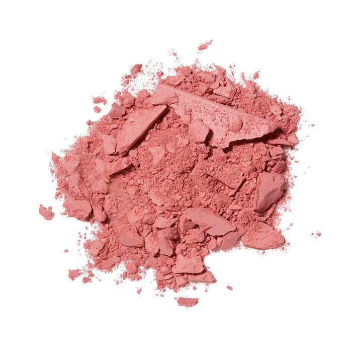 Swatch image of Trish McEvoy Powder Blush Refill variant: Happy (Blushing Pink)