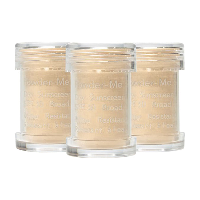 Jane Iredale Powder-Me Dry Sunscreen Refill SPF 30 variant: Golden main image