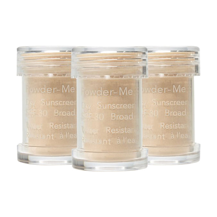 Jane Iredale Powder-Me Dry Sunscreen Refill SPF 30 variant: Nude main image