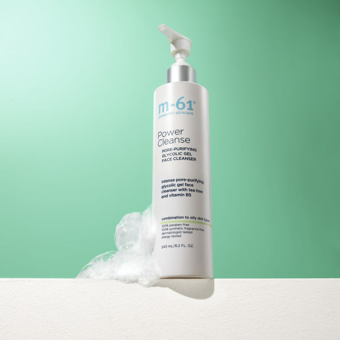 Lifestyle image of M-61 Power Cleanse