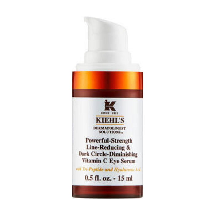 Kiehl's Since 1851 Powerful-Strength Line-Reducing and Dark Circle- Diminishing Vitamin C Eye Serum main image