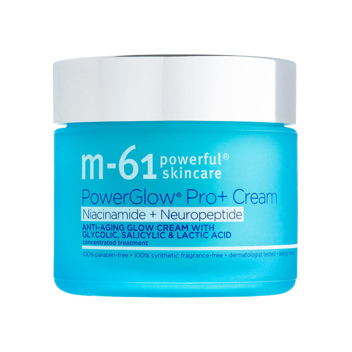 M-61 PowerGlow Pro+ Niacinamide+Neuropeptide Cream variant: Default Title main image