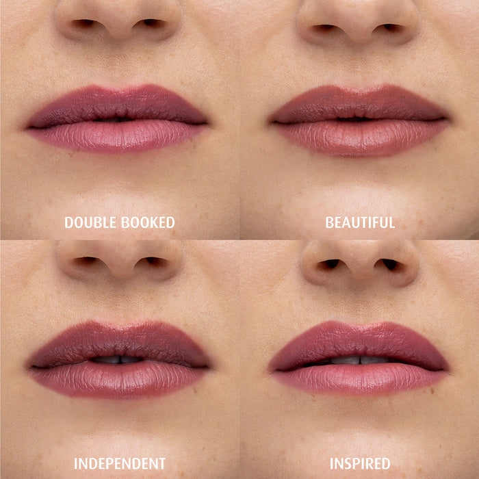 Model image of Lune+Aster PowerLips Lip Liner variant: Beautiful