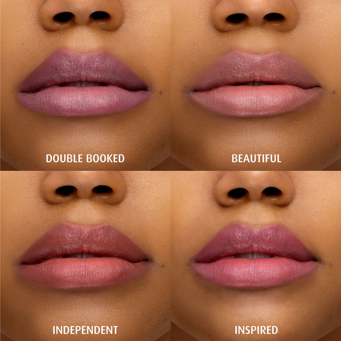 Model image of Lune+Aster PowerLips Lip Liner variant: Beautiful