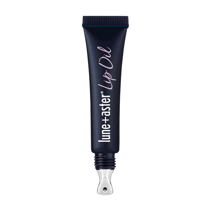 Image of an open Lune+Aster PowerLips Lip Oil