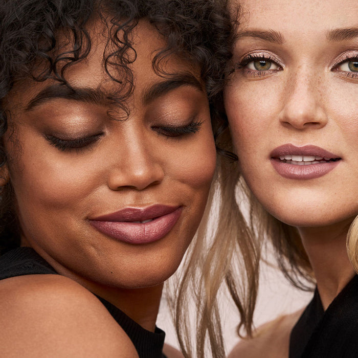 Model image of Lune+Aster PowerLips Lipstick variant: Confident