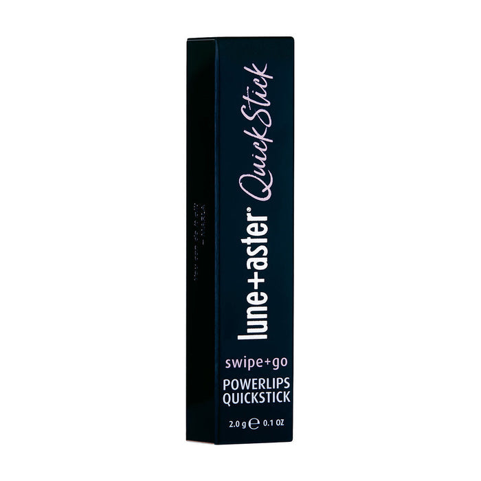 Image of the Lune+Aster PowerLips QuickStick variant: Double Booked box