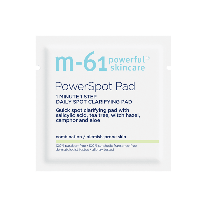 Packette image of M-61 PowerSpot Pad variant: 30 treatments