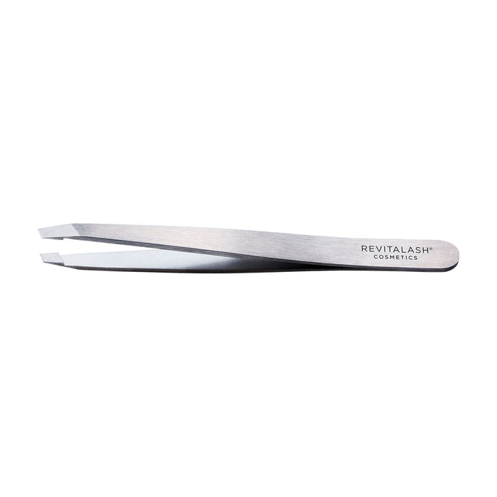 Image of an open RevitaLash Precision Tweezer