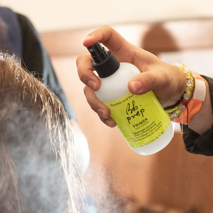 Swatch image of Bumble and Bumble Prep Primer for Ultra Fine Hair