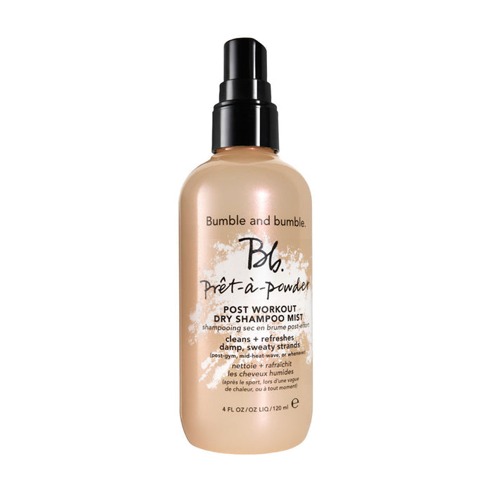 Bumble and Bumble Pret-a-Powder Post Workout Dry Shampoo Hair Mist main image