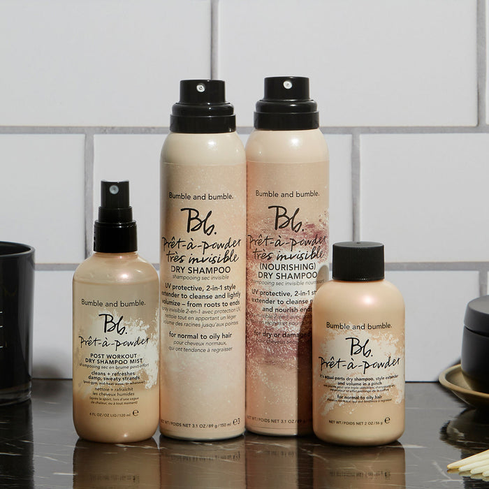Bumble and Bumble Prêt-à-Powder Très Invisible Dry Shampoo