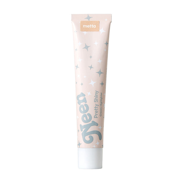 Neen Pretty Shiny Cream Highlighter variant: Metta main image