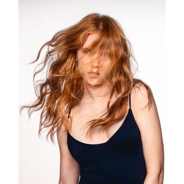 Model image of R+Co Bleu Primary Color Conditioner