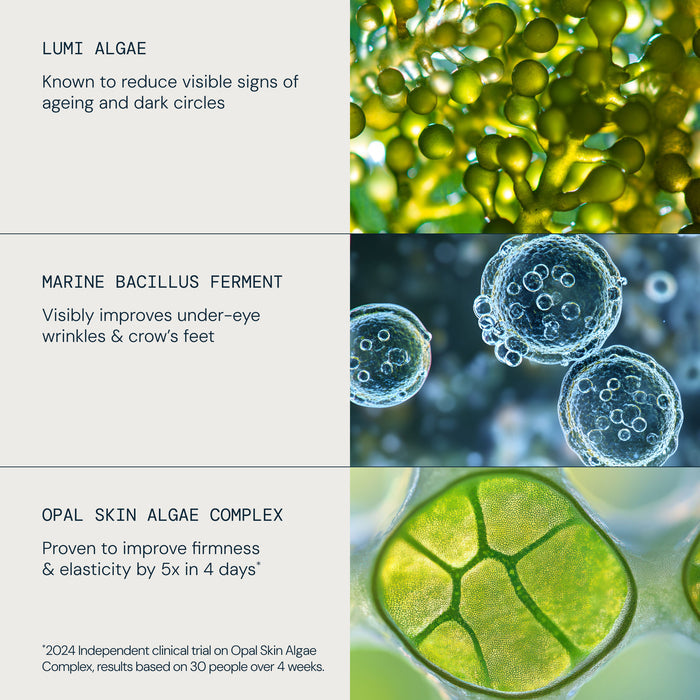 Lifestyle image of Elemis Pro-Collagen Future Restore Eye Serum