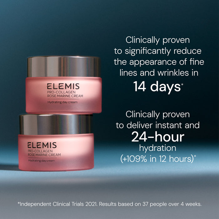 Lifestyle image of Elemis Pro-Collagen Marine Cream
