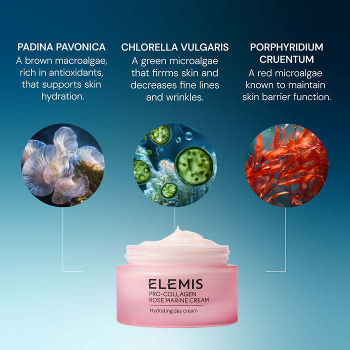 Lifestyle image of Elemis Pro-Collagen Marine Cream