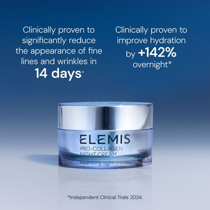 Lifestyle image of Elemis Pro-Collagen Night Cream