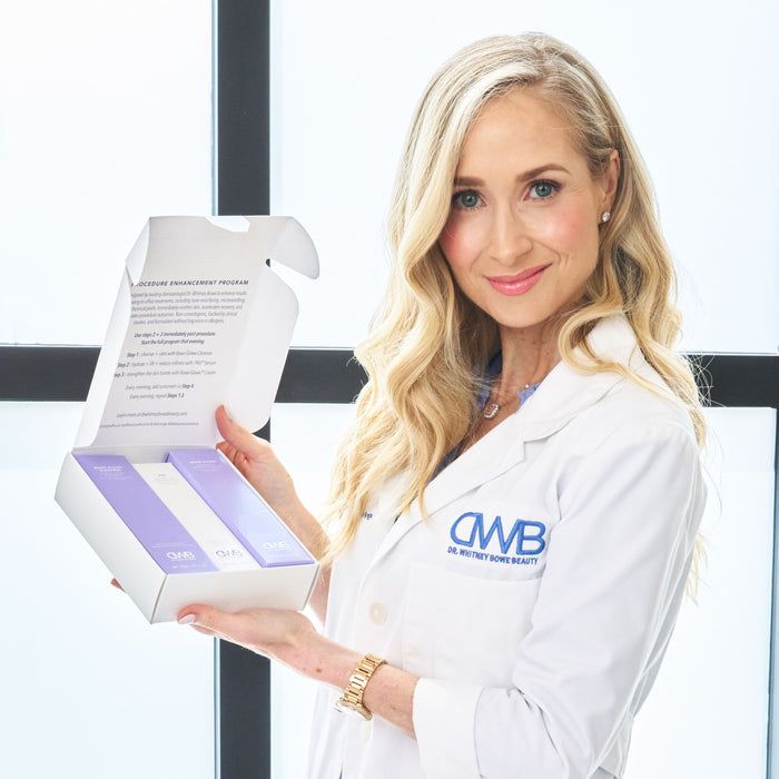 Model image of Dr. Whitney Bowe Beauty Procedure Enhancement Program variant: Default Title