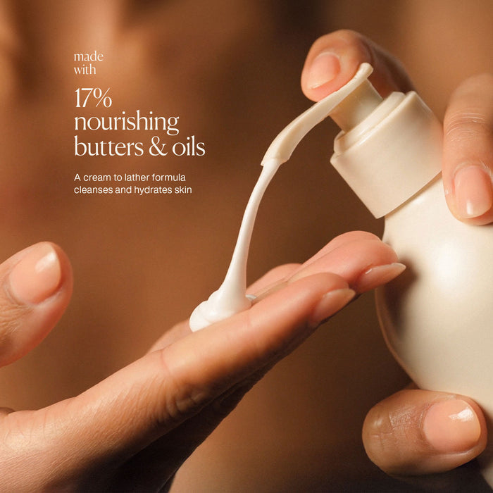 Swatch image of Evolvetogether Provence Nutrient Rich Body Cleanser