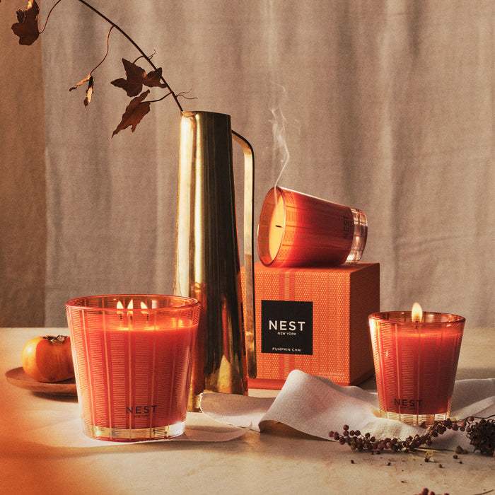Lifestyle image of   variant: 21.1 oz (3-Wick)