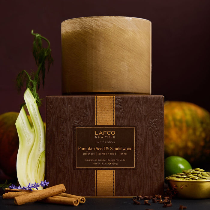 Lifestyle image of   variant: 30 oz (3 Wick)