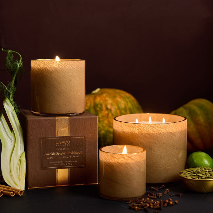 Lifestyle image of   variant: 30 oz (3 Wick)