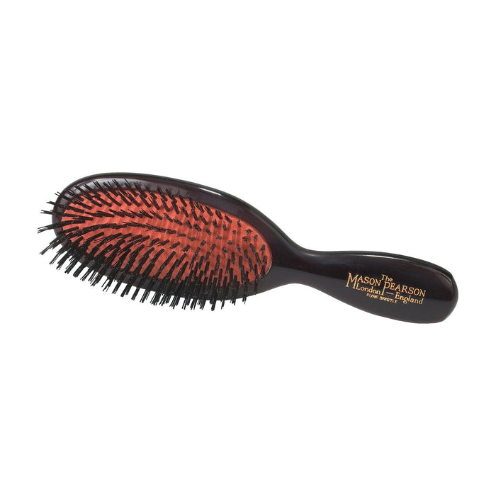 Mason Pearson Pure Bristle Brush Pocket Size main image