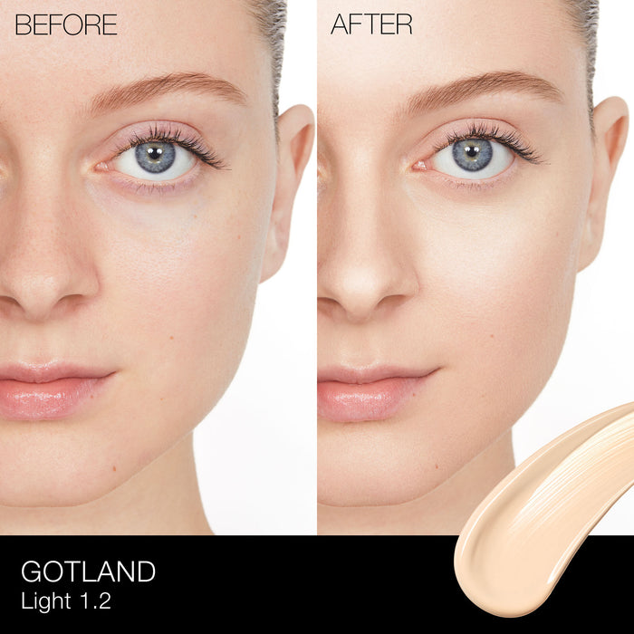 Before and after results of using   variant: Gotland L1.2
