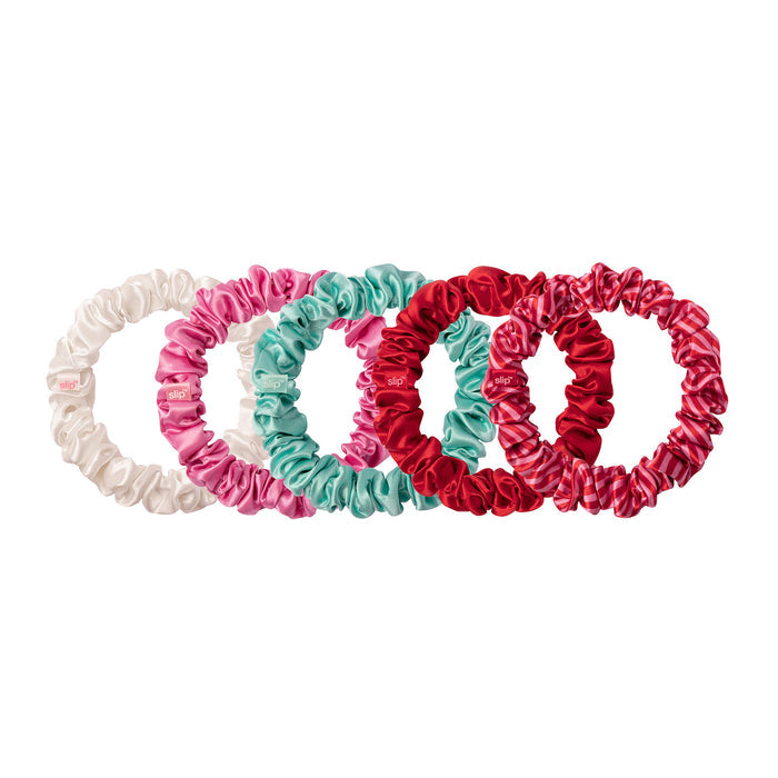 Image of an open Slip Pure Silk Midi Scrunchies variant: Gelati (Limited Edition)