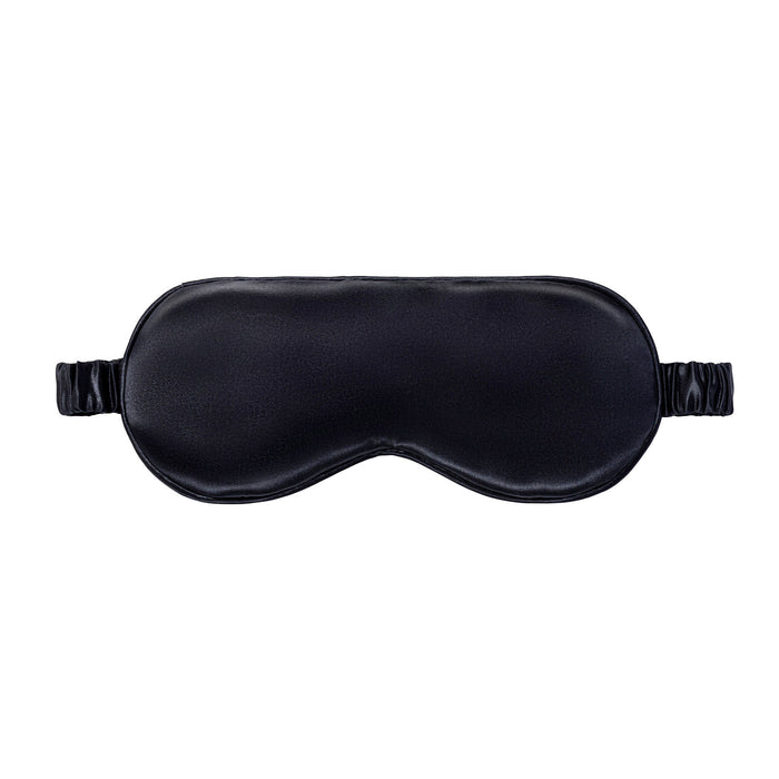 Slip Pure Silk Sleep Mask variant: Black main image