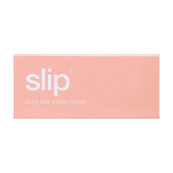 Image of the Slip Pure Silk Sleep Mask variant: Pink box