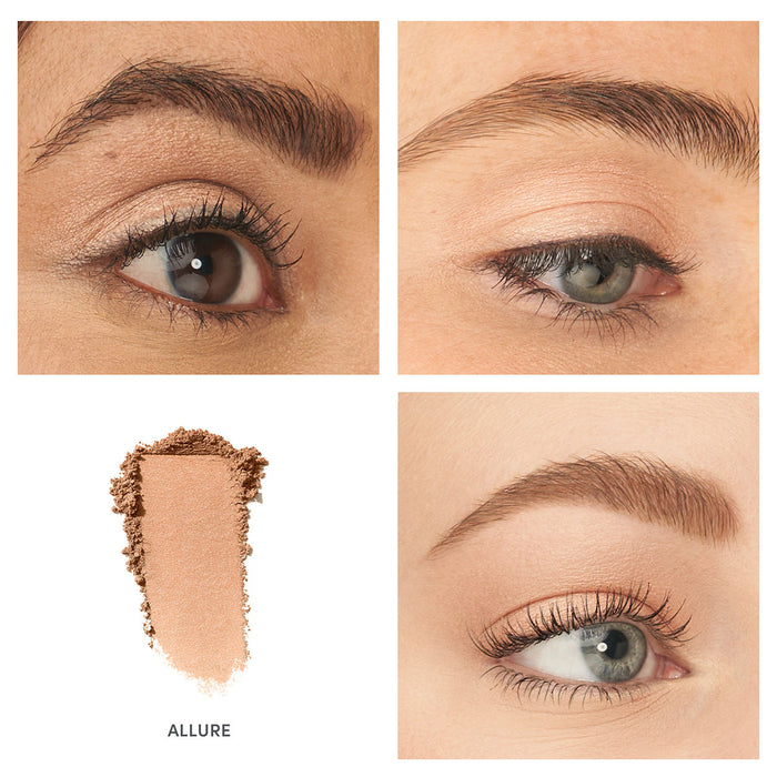 Model image of Jane Iredale PurePressed Eye Shadow variant: Allure